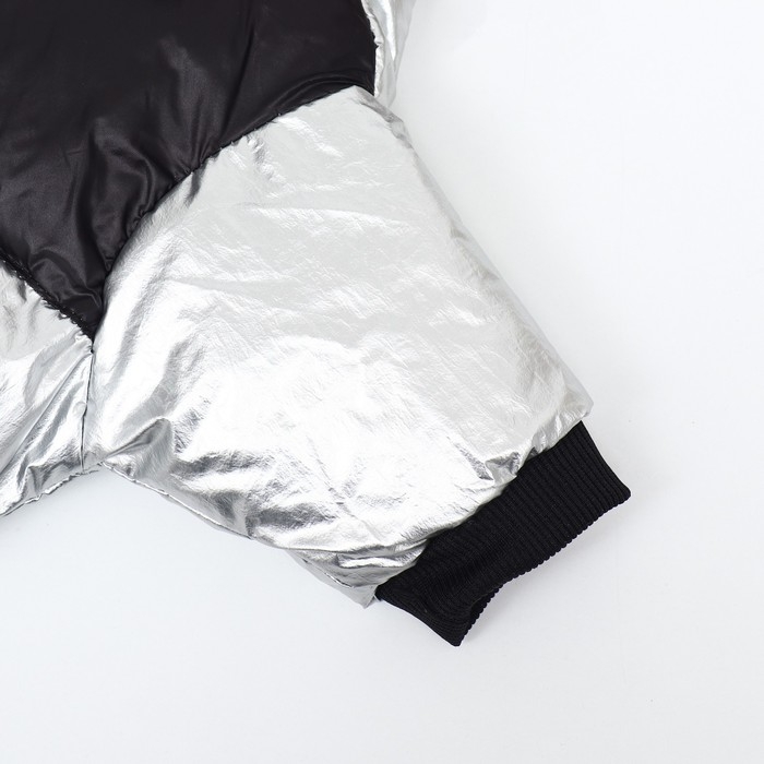 Комбинезон  Комбинезон "Пушок", размер 16 (ДС 36 см, ОГ 46 см, ОШ 35 см), зелёный