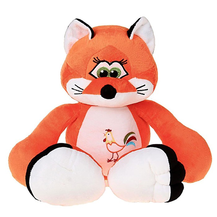 Мягкая игрушка «Лисёнок Рыжик», 60 см Мягкая игрушка «Лисёнок Рыжик», 60 см