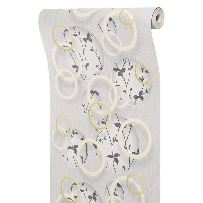 Обои Бумажные Обои Бумажные "Гомельобои" Фокус 52, 0,53х10,05м