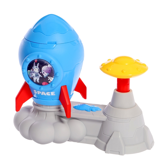 Ракета «Космическое приключение» Ракета «Космическое приключение»