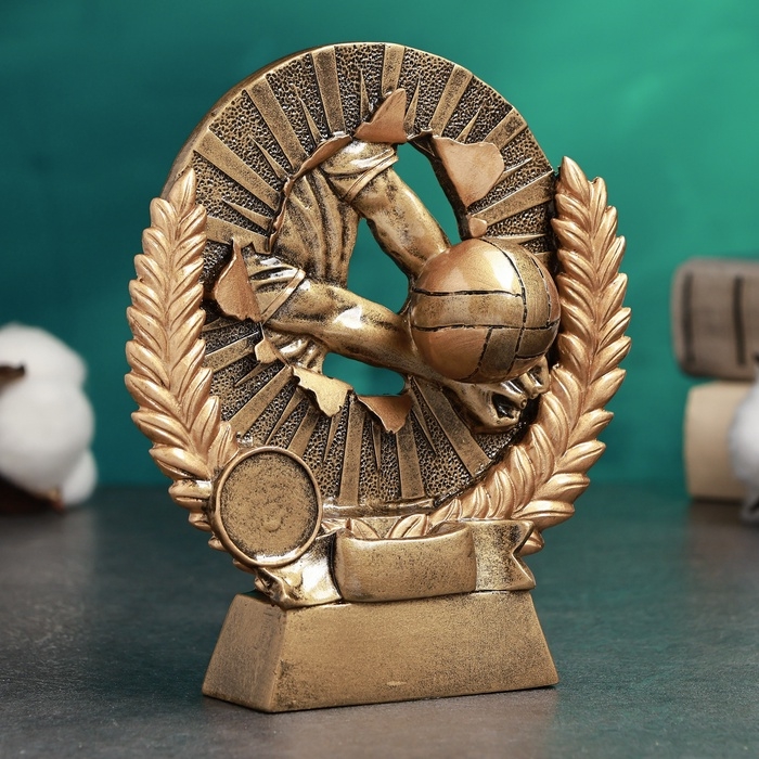 Стела Стела "Волейбол" 13х3,5х16см