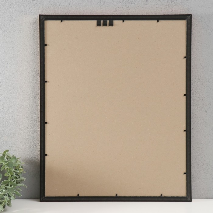 Фоторамка пластик Фоторамка пластик "Винтаж" 40х50 см, золото