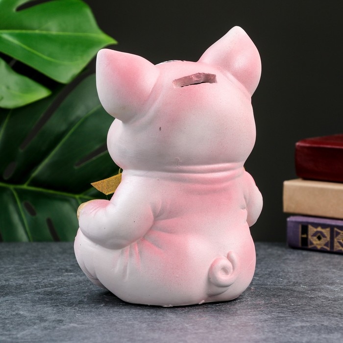 Копилка Копилка "Хрюша" 18см