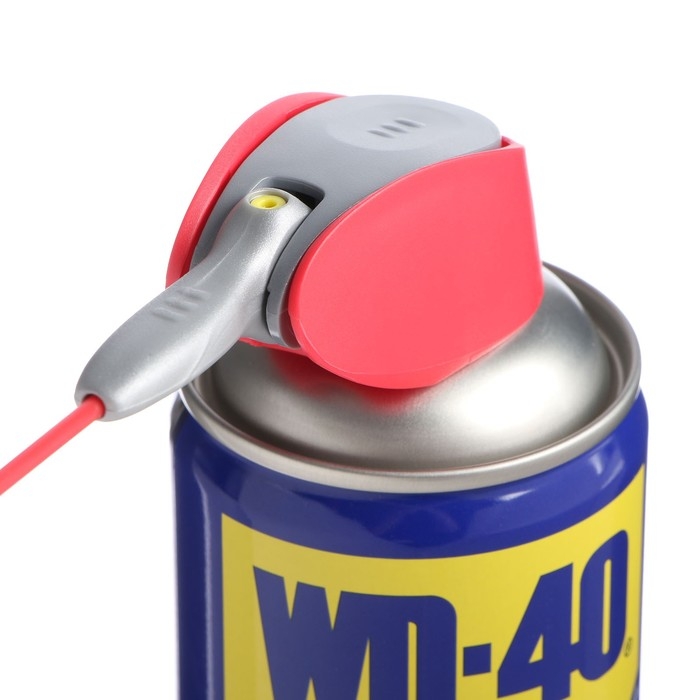 Универсальная смазка WD-40, 420 мл Универсальная смазка WD-40, 420 мл