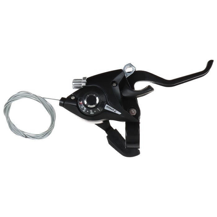 Шифтер SUNRUN SL-KD-80, правый на 7 скоростей Шифтер SUNRUN SL-KD-80, правый на 7 скоростей