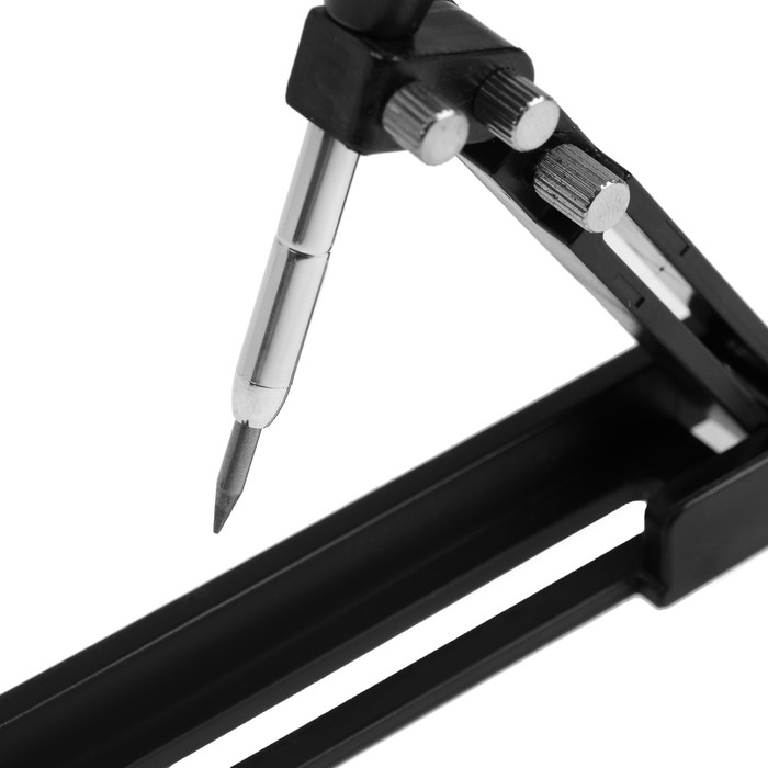 Набор для разметки ТУНДРА, опора, карандаш с удлиненным наконечником, 6 грифелей Набор для разметки ТУНДРА, опора, карандаш с удлиненным наконечником, 6 грифелей