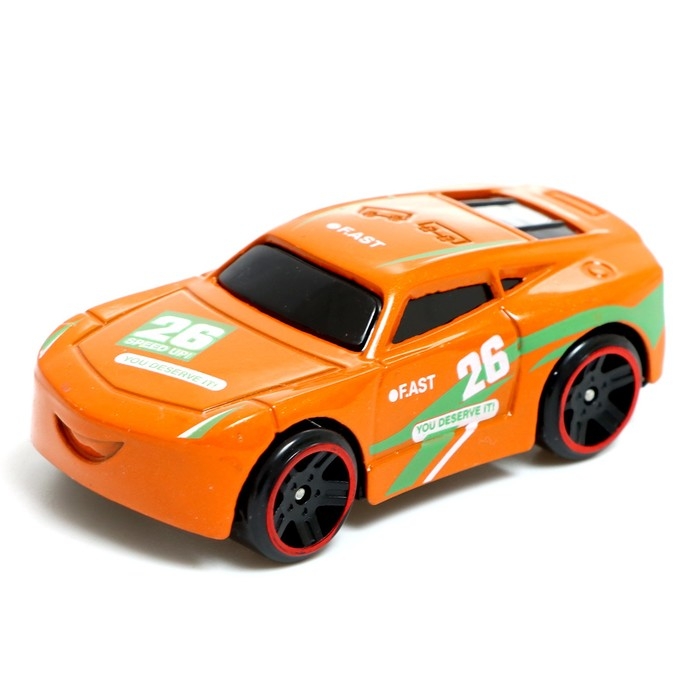 Машина металлическая «Дрифт», 1:64, МИКС Машина металлическая «Дрифт», 1:64, МИКС