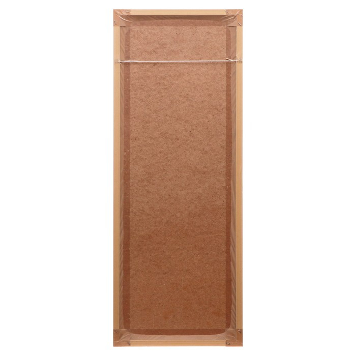 Гобеленовая картина Гобеленовая картина "Дачная этажерка с лавандой" 38*90 рамка микс