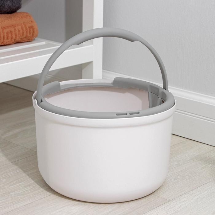 Швабра с отжимом и ведро, насадка из микрофибры Швабра с отжимом и ведро, насадка из микрофибры