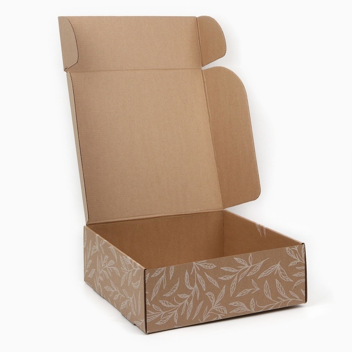 Коробка складная «Только для тебя», 33 х 33 х 12 см Коробка складная «Только для тебя», 33 х 33 х 12 см