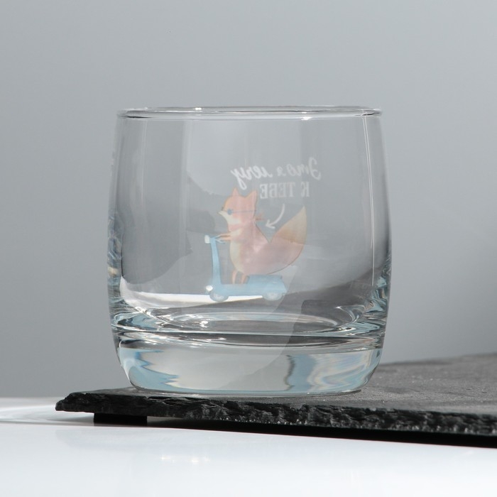 Стакан «Лечу к тебе», 310 мл Стакан «Лечу к тебе», 310 мл