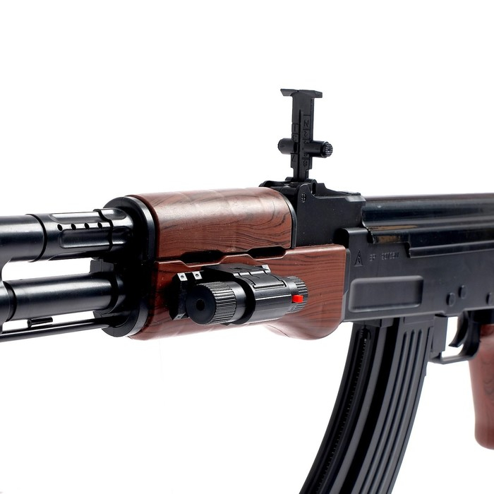 Детское оружие Автомат АК47, 87 см Детское оружие Автомат АК47, 87 см