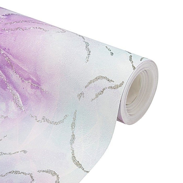 Обои винил горячего тиснения на бумажной основе Обои винил горячего тиснения на бумажной основе "Гюзель" С33-072В-01, 0,53х10,05м