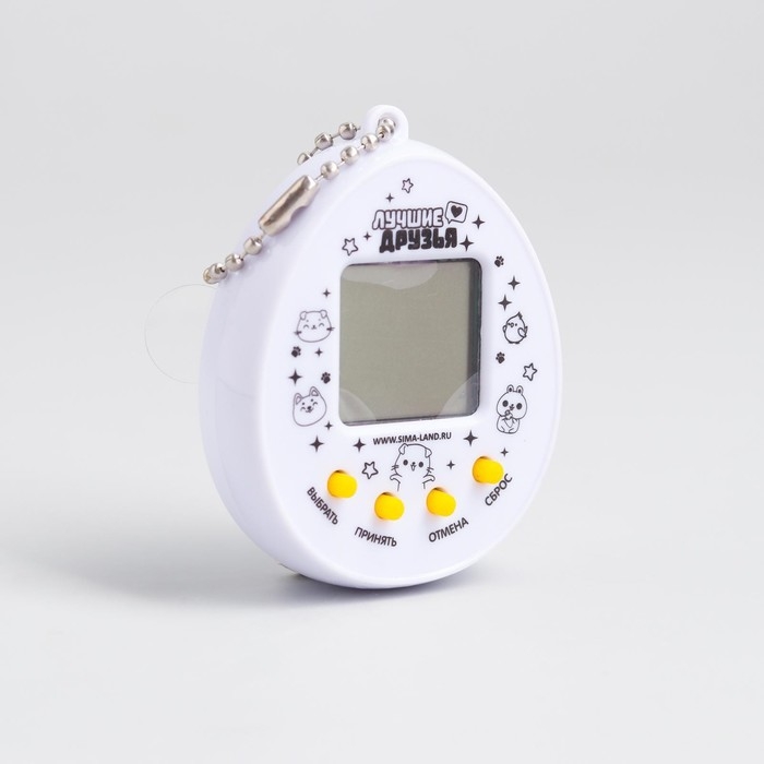 Электронная игра Time to shine,168 персонажей, на блистере Электронная игра Time to shine,168 персонажей, на блистере