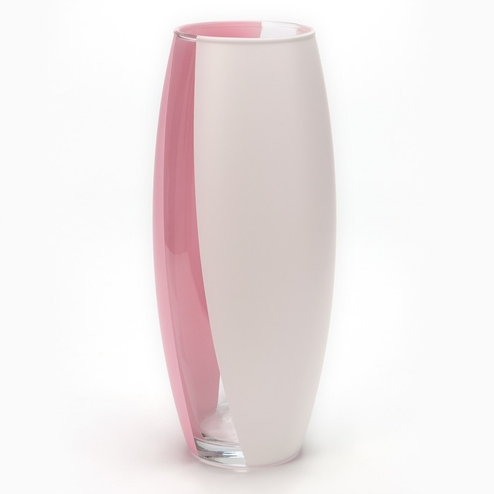 Ваза для цветов «Геометрия» стеклянная, 26 см, 1,7 л. Ваза для цветов «Геометрия» стеклянная, 26 см, 1,7 л.