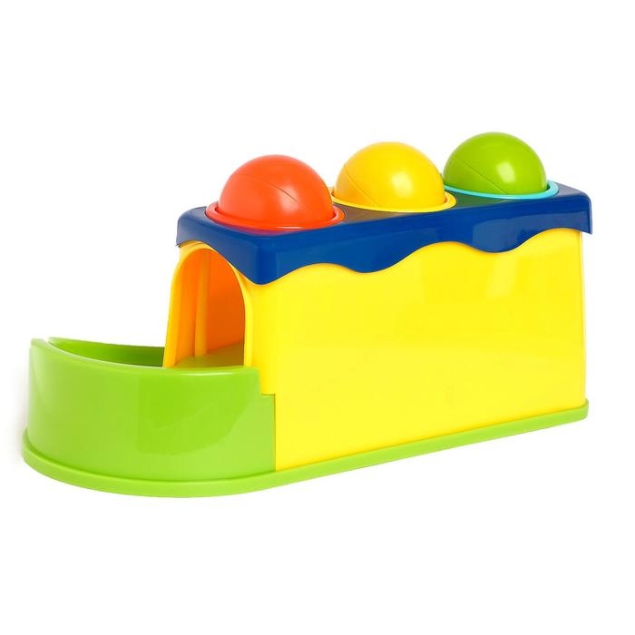 Стучалка «Светофор», с молоточком, в пакете Стучалка «Светофор», с молоточком, в пакете