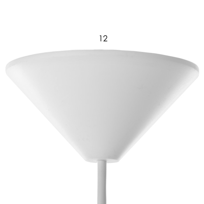 Подвес BayerLux Подвес BayerLux "Мария" 1x60Вт E27