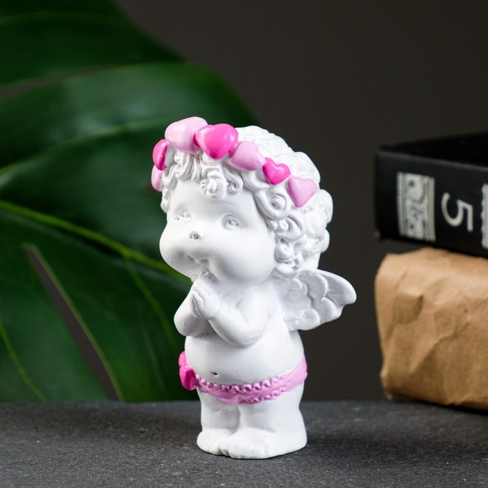 Фигура Фигура "Ангел" 5х5х9см