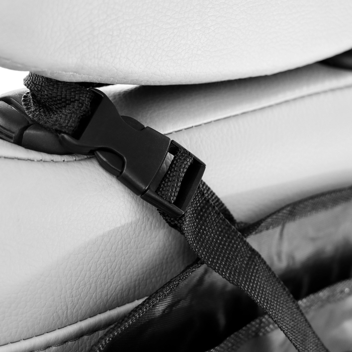 Органайзер на спинку сиденья 39 х 60 см, черный Органайзер на спинку сиденья 39 х 60 см, черный