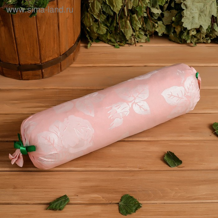 Валик из стружки осины Валик из стружки осины