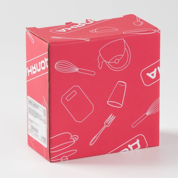 Форма для выпечки из жаропрочной керамики Доляна «Маффин», 11×5 см, цвет белый Форма для выпечки из жаропрочной керамики Доляна «Маффин», 11×5 см, цвет белый