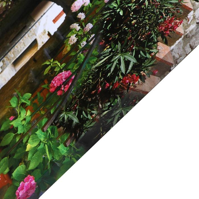 Картина на холсте Картина на холсте "Улочки старого города" 60х100 см