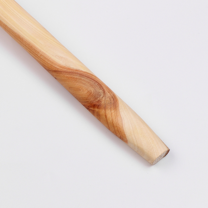 Ложка салатная Ложка салатная "Большой черпак", можжевельник, 35 см