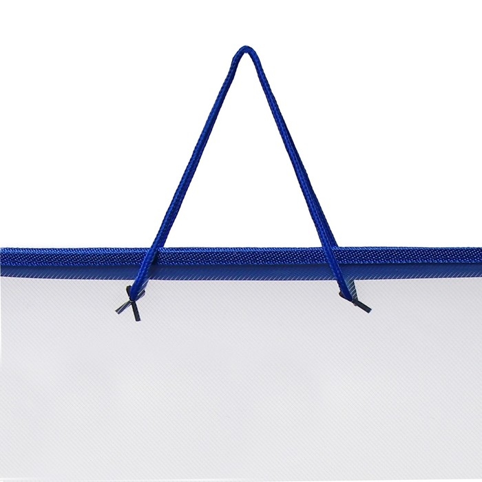 Папка для чертежей и рисунков А3, 460 х 320 х 25 мм, с ручками, пластиковая, молния вокруг, Папка для чертежей и рисунков А3, 460 х 320 х 25 мм, с ручками, пластиковая, молния вокруг, "Офис"