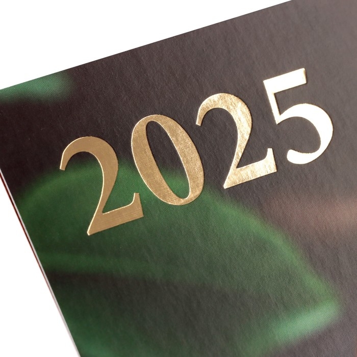 Календарь настенный квартальный Премиум трио Календарь настенный квартальный Премиум трио "Кофе" 2025 год, 34 х 84 см