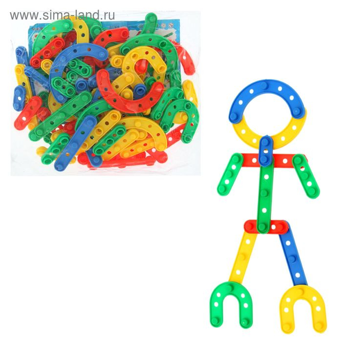 Конструктор «Стройка» Конструктор «Стройка»