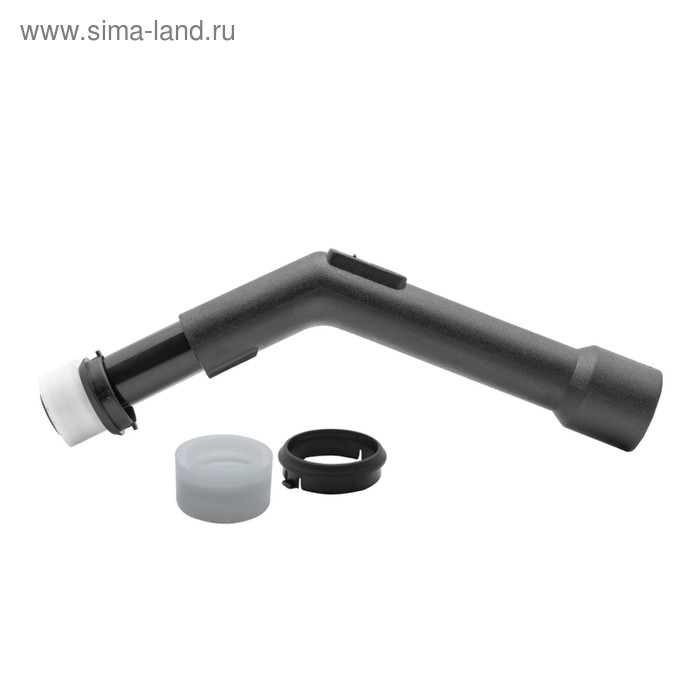 Ручка шланга Ozone для пылесоса, под трубку 32 Ручка шланга Ozone для пылесоса, под трубку 32