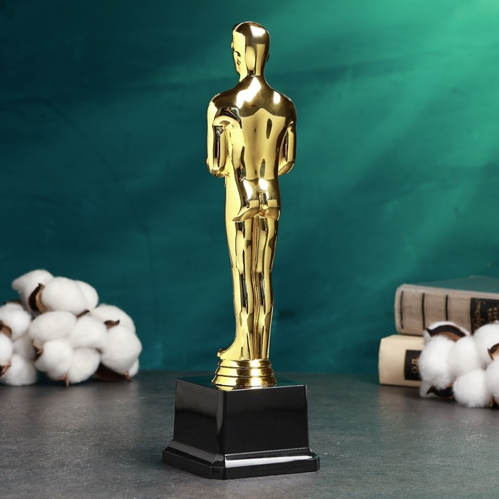 Стела  Стела "Оскар" 8х8х27см