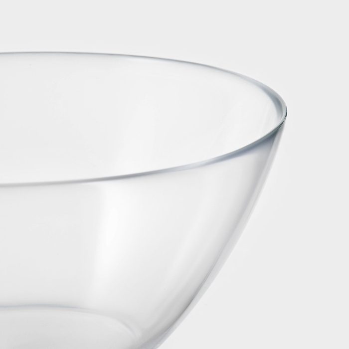 Салатник Luminarc COSMOS, 1,6 л, d=20 см, стекло, прозрачный Салатник Luminarc COSMOS, 1,6 л, d=20 см, стекло, прозрачный