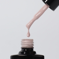 Гель лак для ногтей «DELICATE NUDE», 3-х фазный, 8 мл, LED/UV, цвет бежевый - розовый (13)