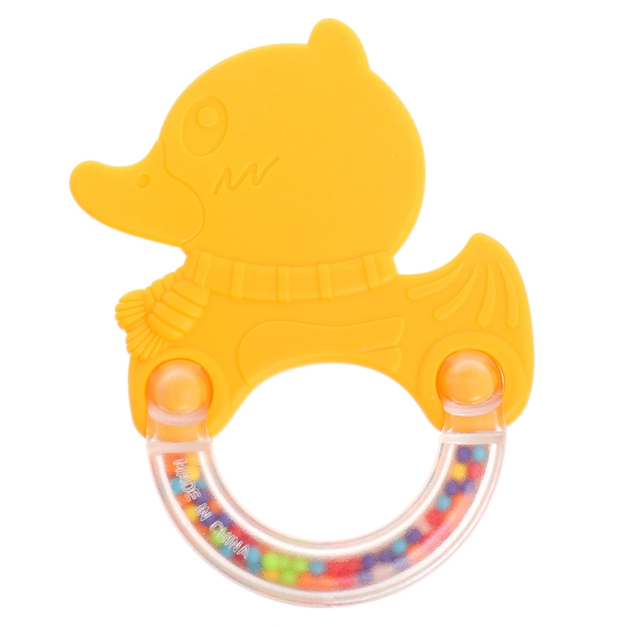 Набор погремушек с прорезывателями «Цвета и формы»