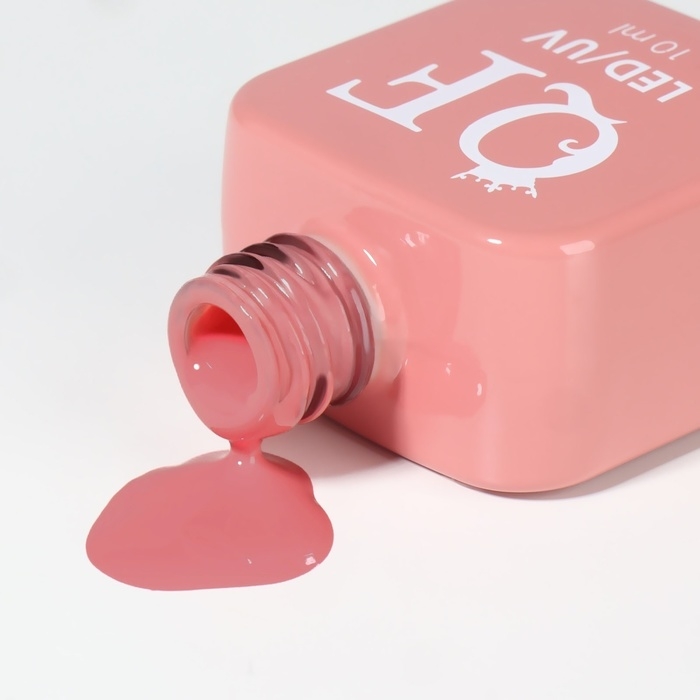 Гель лак для ногтей «SIMPLE», 3-х фазный, 10 мл, LED/UV, цвет (188) Гель лак для ногтей «SIMPLE», 3-х фазный, 10 мл, LED/UV, цвет (188)