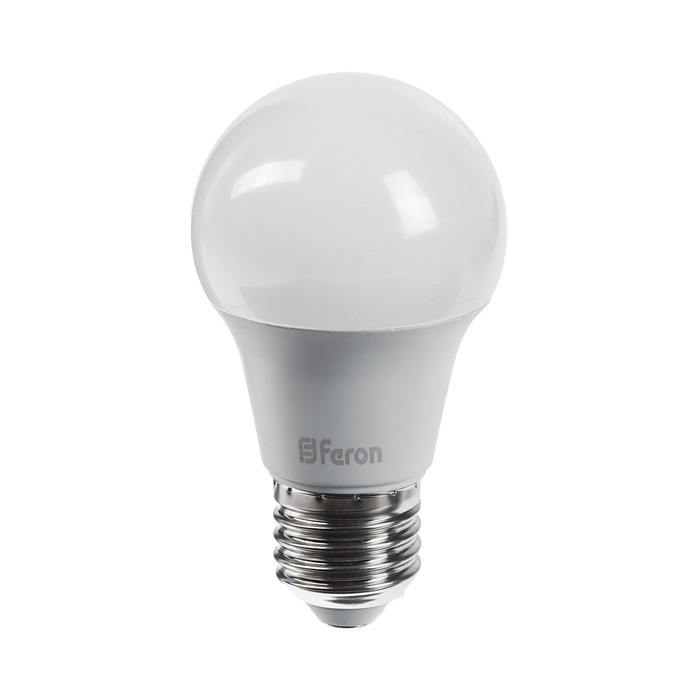 Лампа светодиодная FERON, (7W) 230V E27 2700K A60, LB-91 Лампа светодиодная FERON, (7W) 230V E27 2700K A60, LB-91
