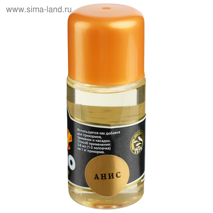 Масло Масло "Профи", 30 мл, вкус анис