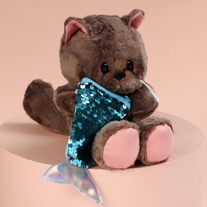 Мягкая игрушка «Модница Marta», кошечка, 25 см Мягкая игрушка «Модница Marta», кошечка, 25 см