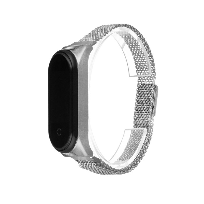 Часы наручные электронные с металлическим ремешком Часы наручные электронные с металлическим ремешком