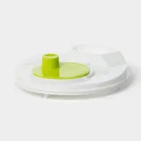 Центрифуга для сушки зелени &laquo;Оазис&raquo;, 3.2 л, пластик, белая