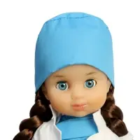 Кукла &laquo;Доктор Мишель&raquo; с аксессуарами, 36 см