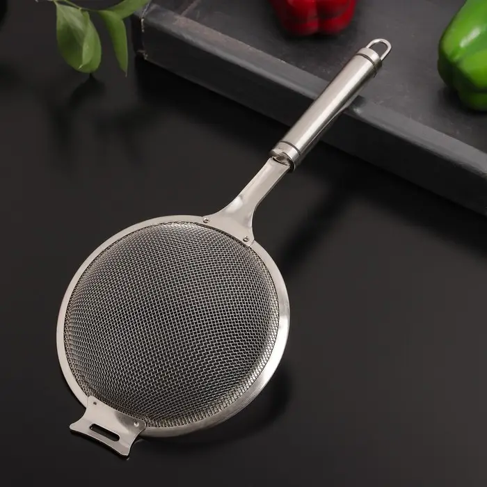 Сито из нержавеющей стали Magistro Arti, d=14 см