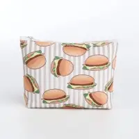 Кошелёк детский &laquo;Фаст фуд&raquo;, маленький, монетница, МИКС