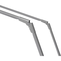 Сушилка для белья Nika 20м СБ2 серый, напольная