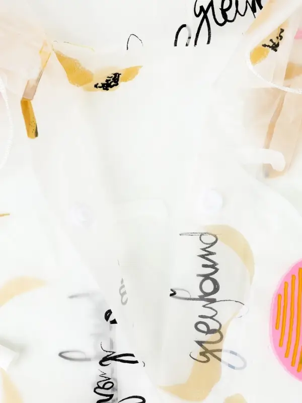 Дождевик детский &laquo;Собаки&raquo;, рост 125-155 см