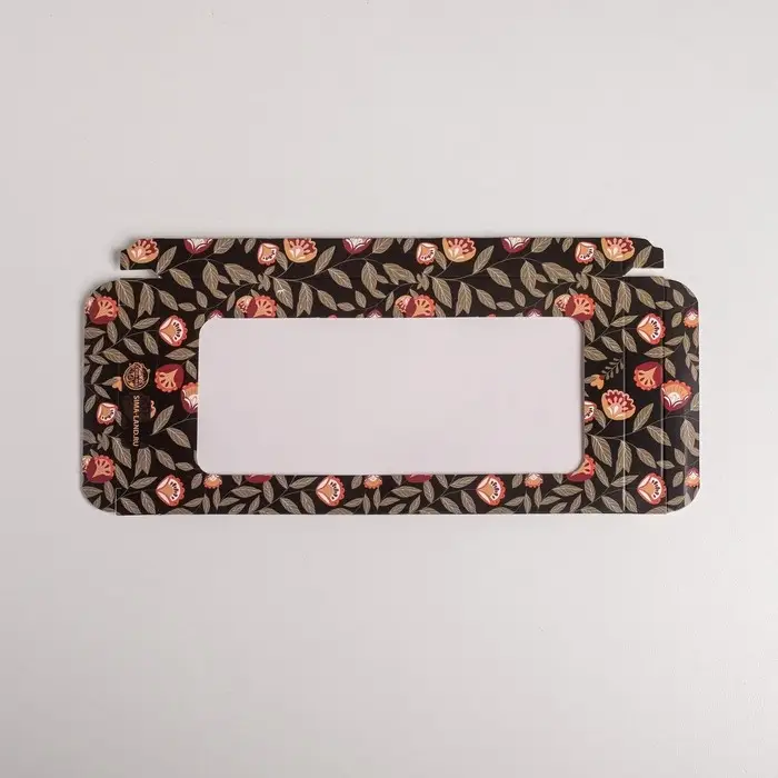 Коробка для шоколада, кондитерская упаковка «With love», с окном, 17.3 х 8.8 х 1.5 см Коробка для шоколада, кондитерская упаковка «With love», с окном, 17.3 х 8.8 х 1.5 см