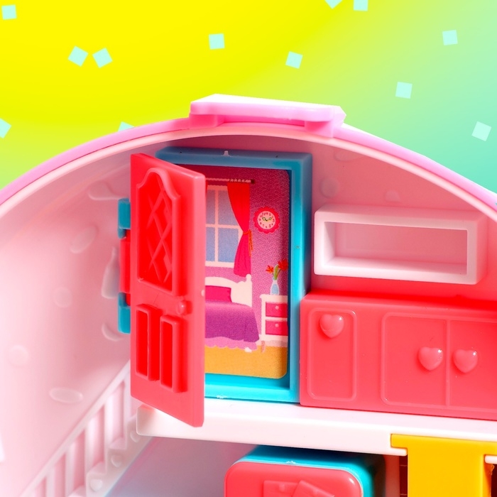 Игрушка-сюрприз «Кейс-сюрприз», МИКС Игрушка-сюрприз «Кейс-сюрприз», МИКС