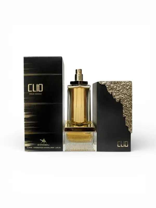 Парфюмерная вода мужская Le Chameau CLIO POUR HOMME, 90 мл