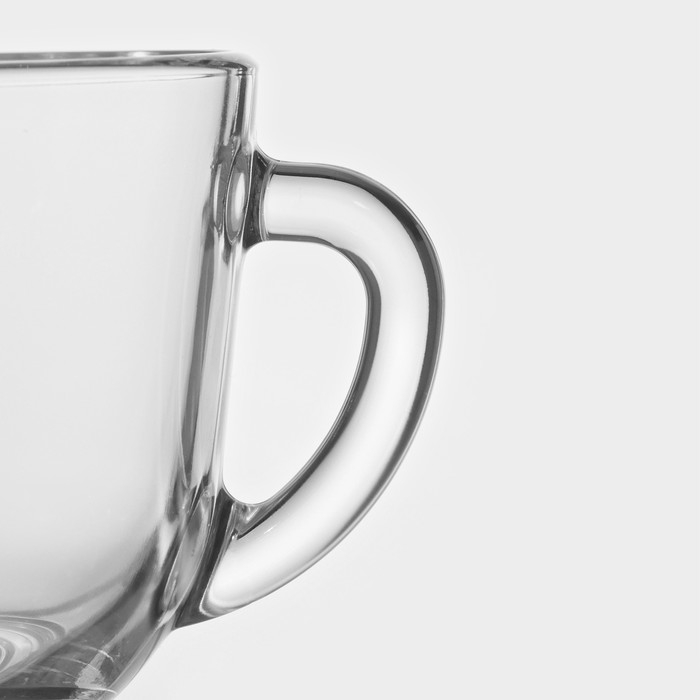 Кружка ОСЗ «Гламур», 200 мл, стекло